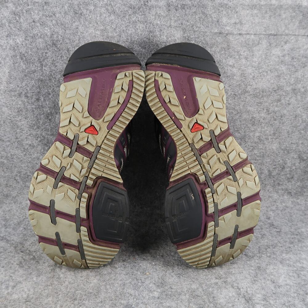 Salomon Shoes Womens 7 Athletic Trainer XR Mission1 Trail Running Active Outdoor - Picture 12 of 14